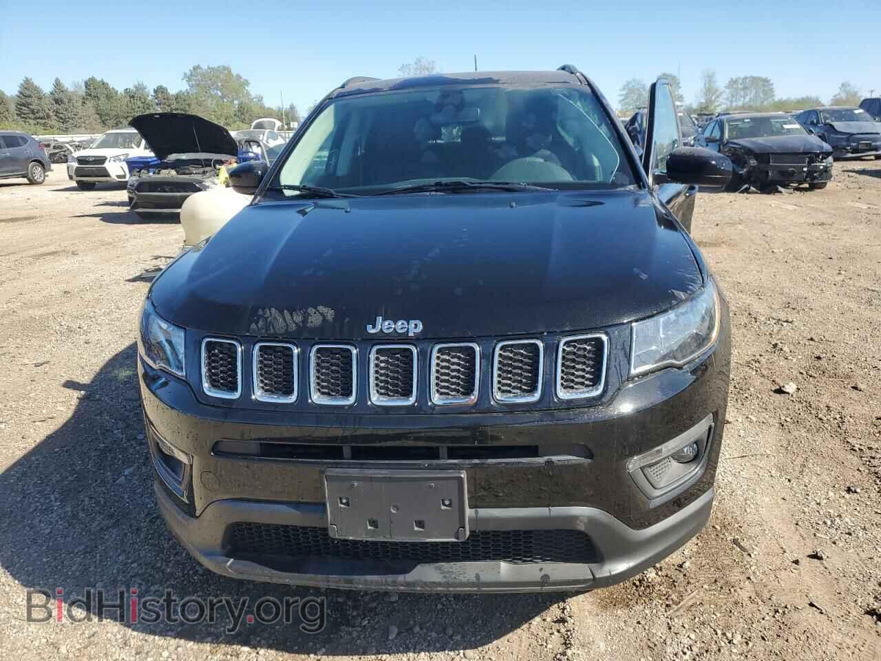 2021 JEEP COMPASS - VIN: 3C4NJDBBXMT537850 - Фото 5