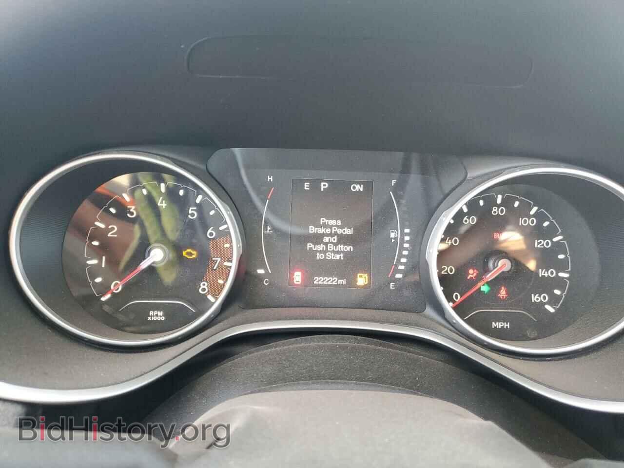 2021 JEEP COMPASS - VIN: 3C4NJDBBXMT537850 - Фото 9