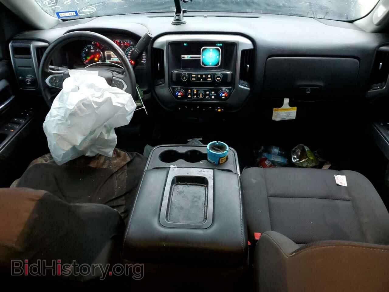 2015 CHEVROLET ALL Models - VIN: 1GCRCREC7FZ248109 - Фото 8