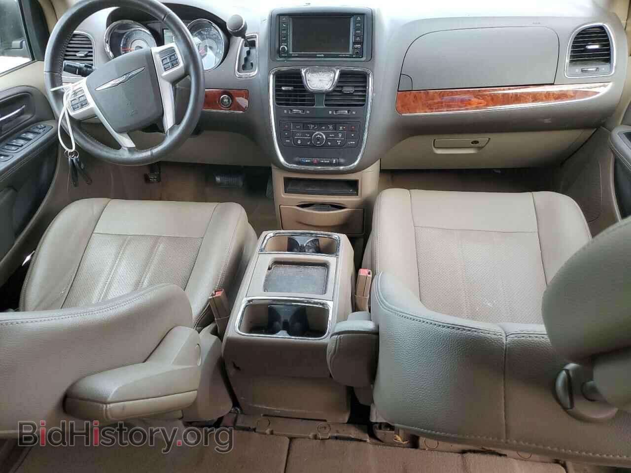 2016 CHRYSLER MINIVAN - VIN: 2C4RC1CG4GR283662 - Фото 8