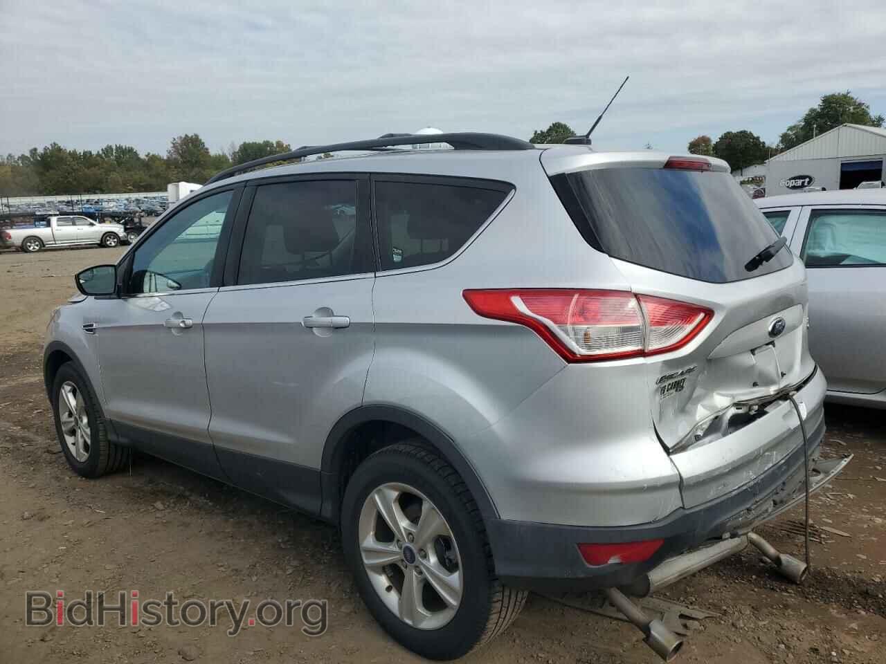 2013 FORD ESCAPE - VIN: 1FMCU9GX5DUD21714 - Фото 2