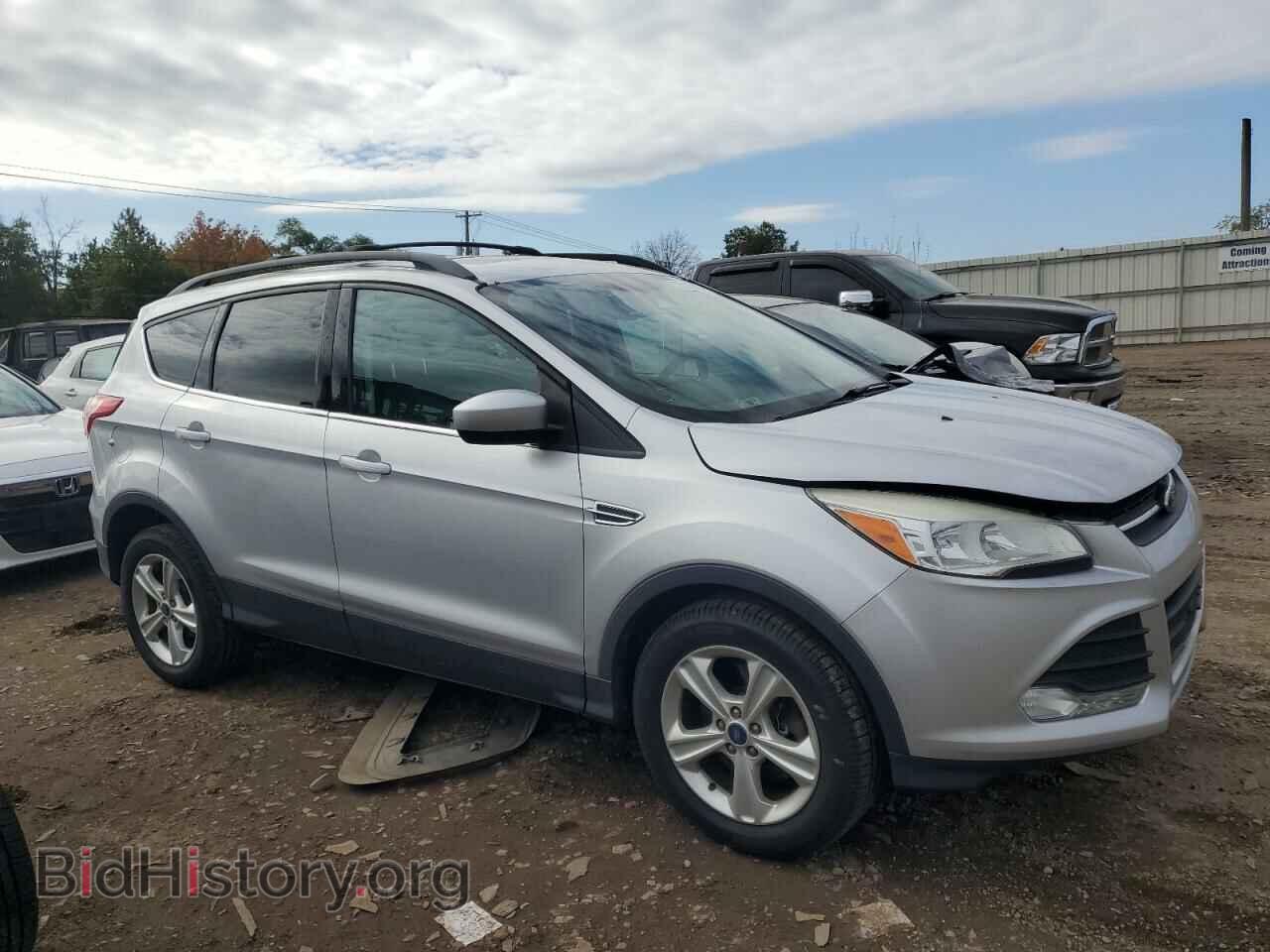 2013 FORD ESCAPE - VIN: 1FMCU9GX5DUD21714 - Фото 4