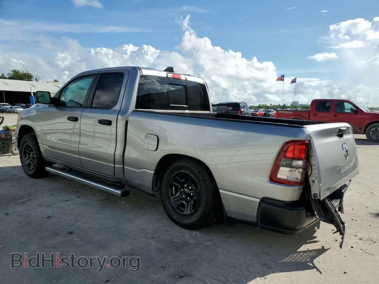 2023 RAM 1500 - VIN: 1C6RRECT0PN659605 - Фото 2