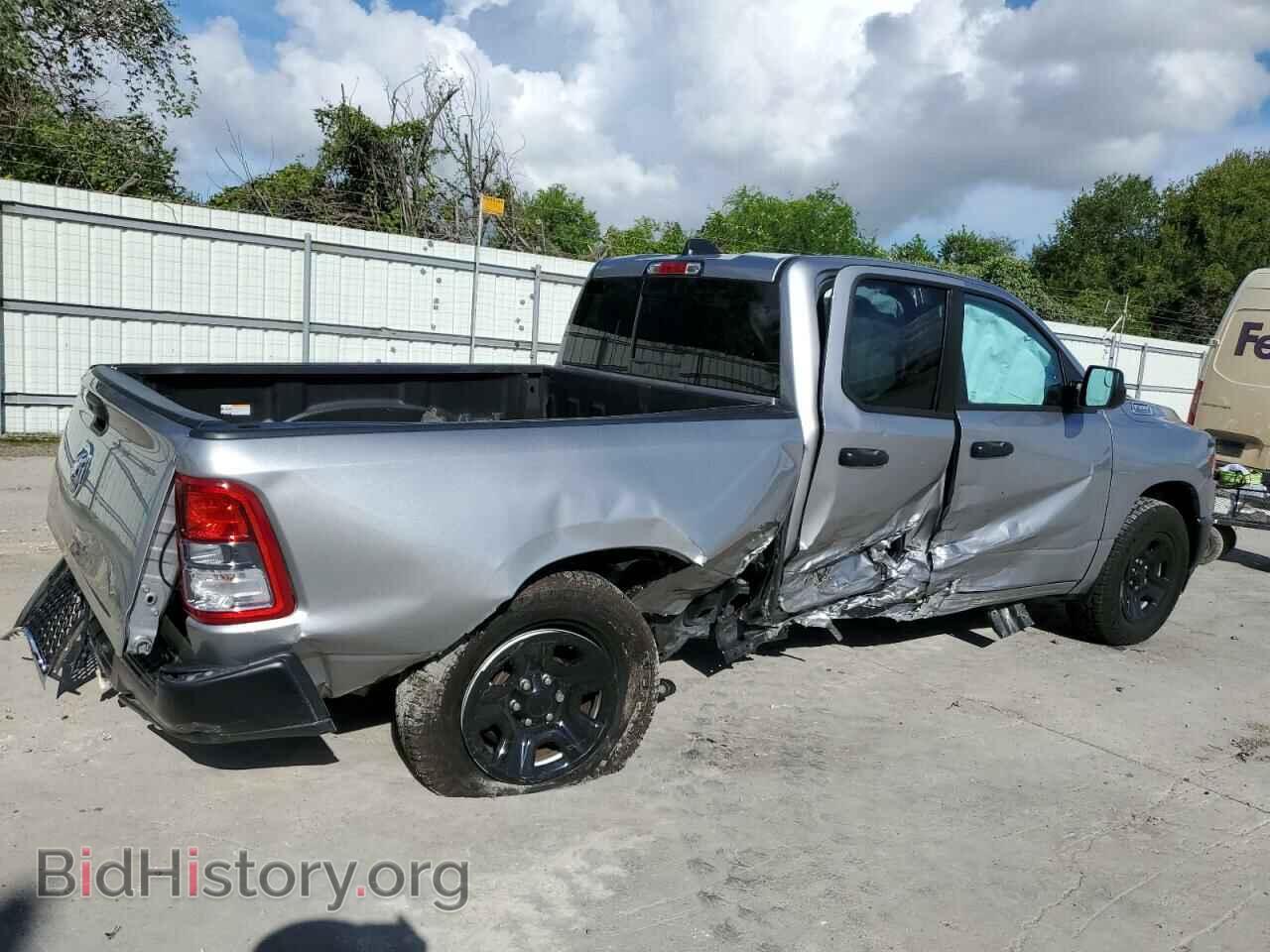 2023 RAM 1500 - VIN: 1C6RRECT0PN659605 - Фото 3