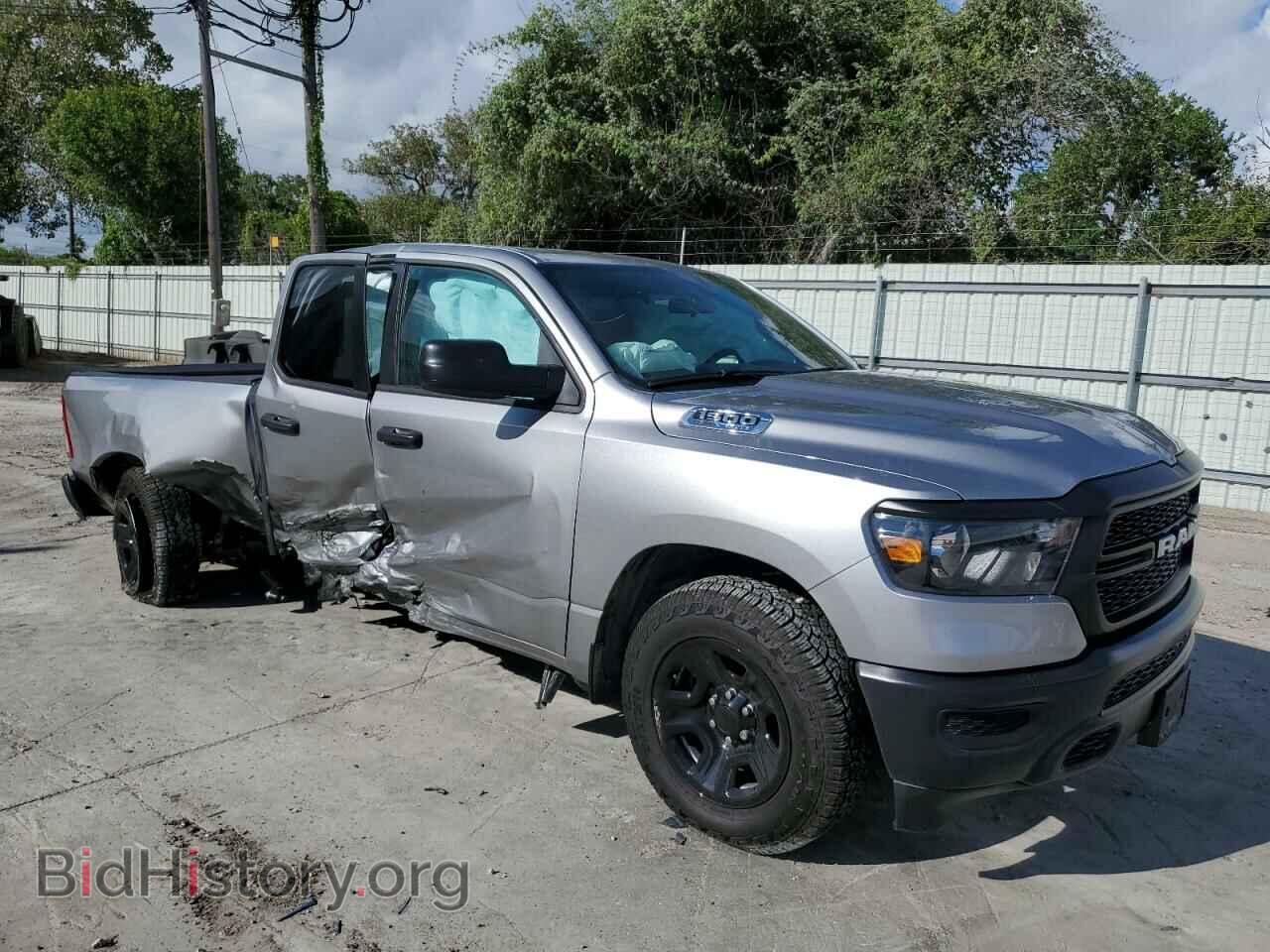 2023 RAM 1500 - VIN: 1C6RRECT0PN659605 - Фото 4