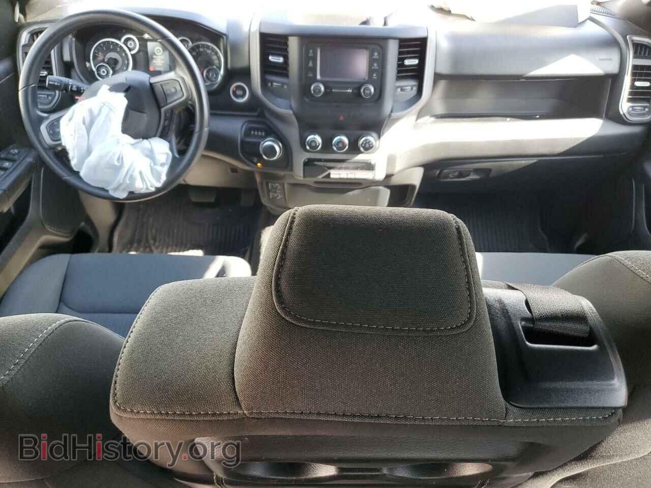 2023 RAM 1500 - VIN: 1C6RRECT0PN659605 - Фото 8