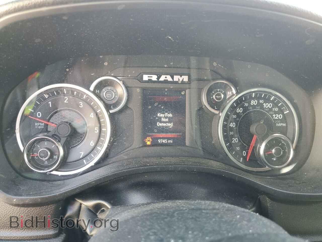 2023 RAM 1500 - VIN: 1C6RRECT0PN659605 - Фото 9