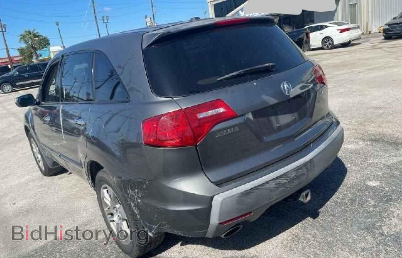 2008 ACURA MDX - VIN: 2HNYD28488H517400 - Фото 3