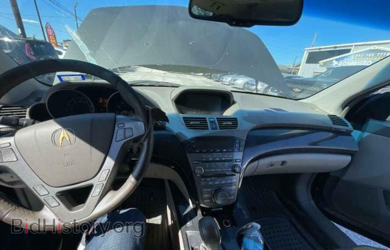 2008 ACURA MDX - VIN: 2HNYD28488H517400 - Фото 9