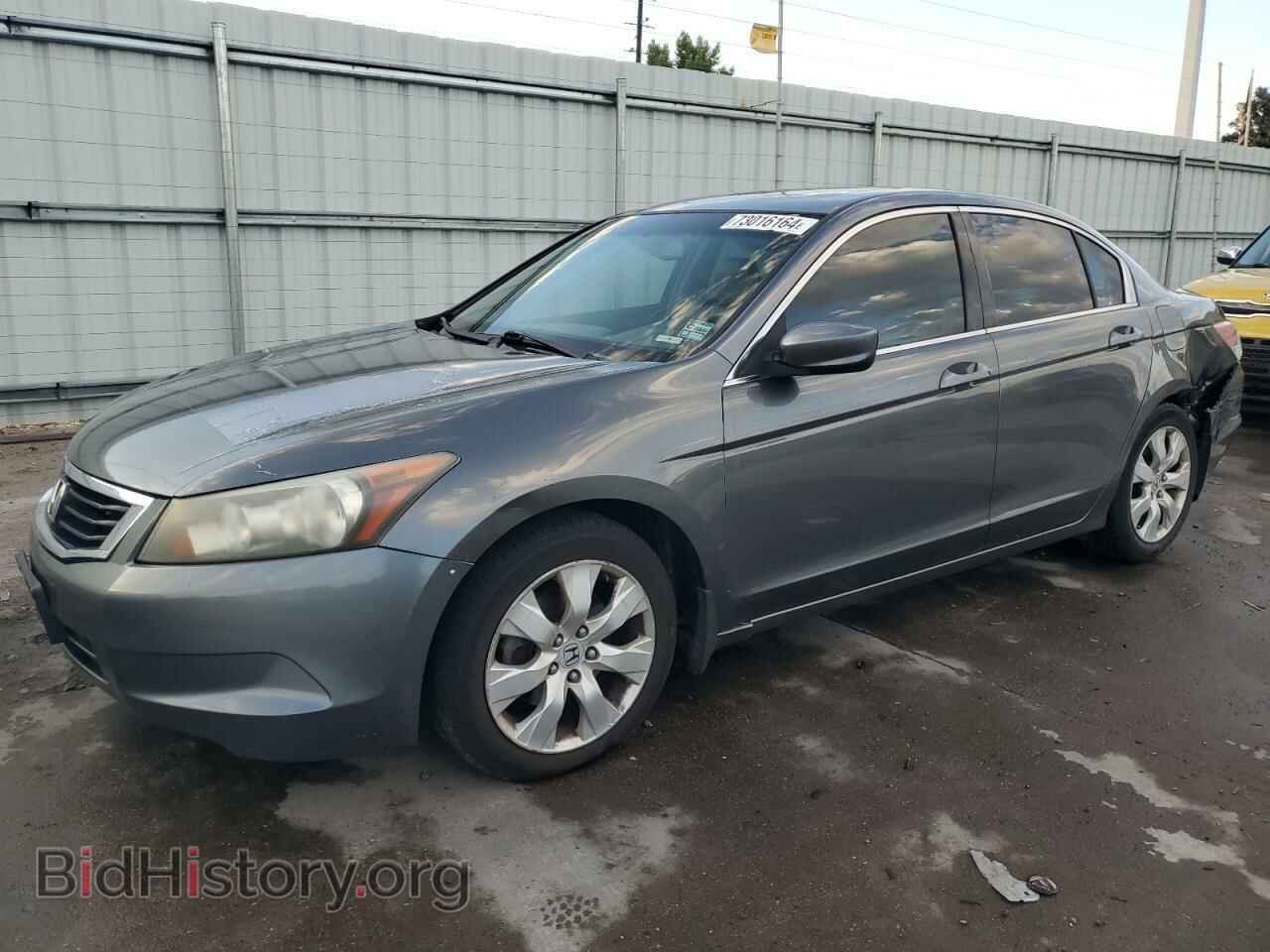 Photo JHMCP268X8C064069 - HONDA ACCORD 2008
