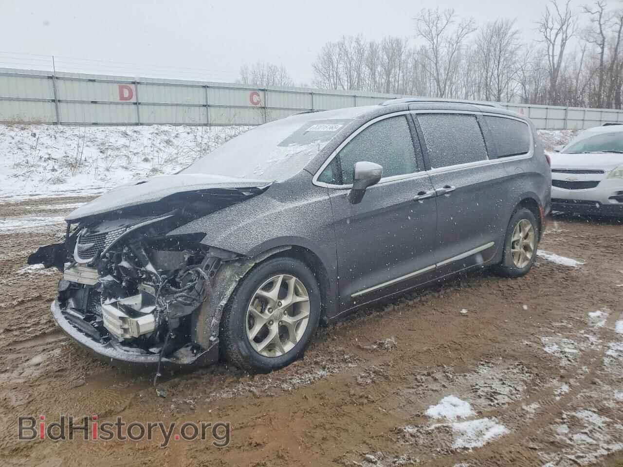 Photo 2C4RC1GGXLR230128 - CHRYSLER PACIFICA 2020