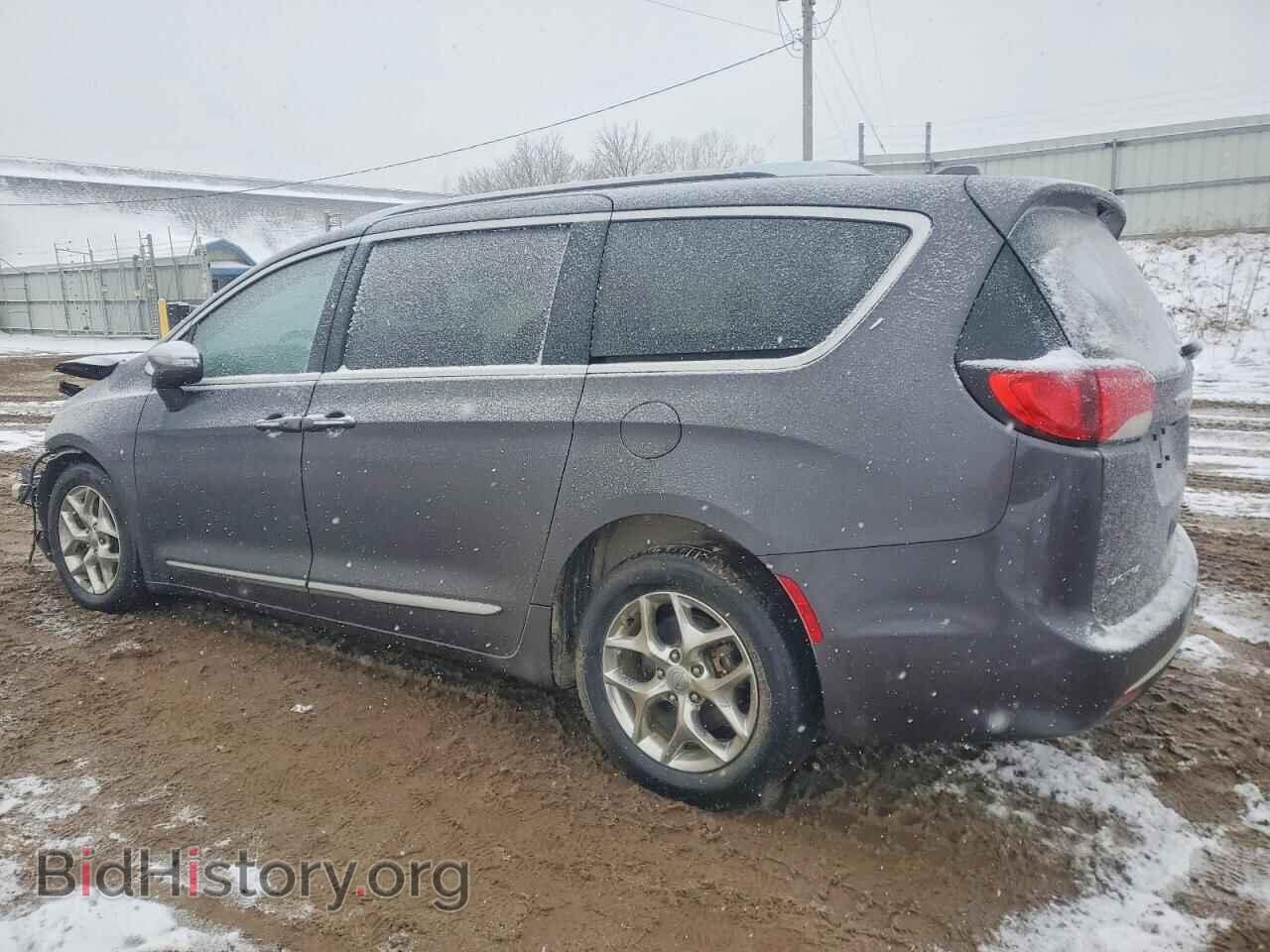 2020 CHRYSLER PACIFICA - VIN: 2C4RC1GGXLR230128 - Фото 2
