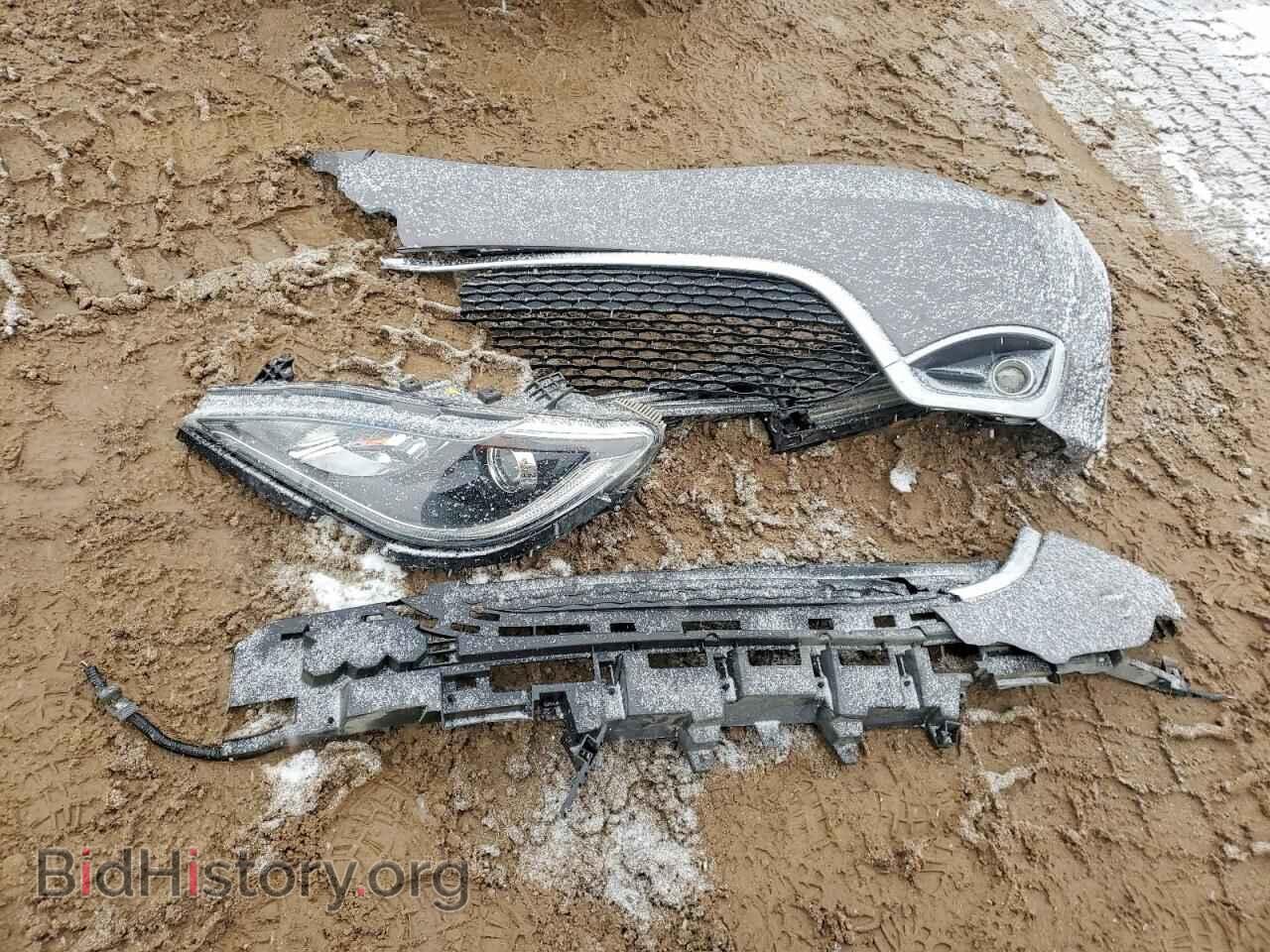 2020 CHRYSLER PACIFICA - VIN: 2C4RC1GGXLR230128 - Фото 13