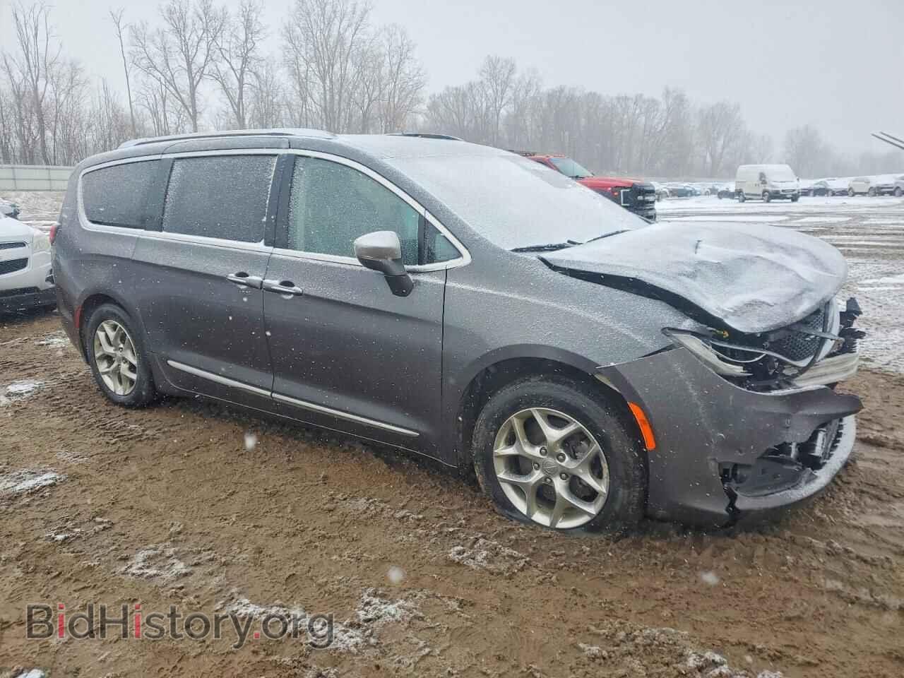 2020 CHRYSLER PACIFICA - VIN: 2C4RC1GGXLR230128 - Фото 4