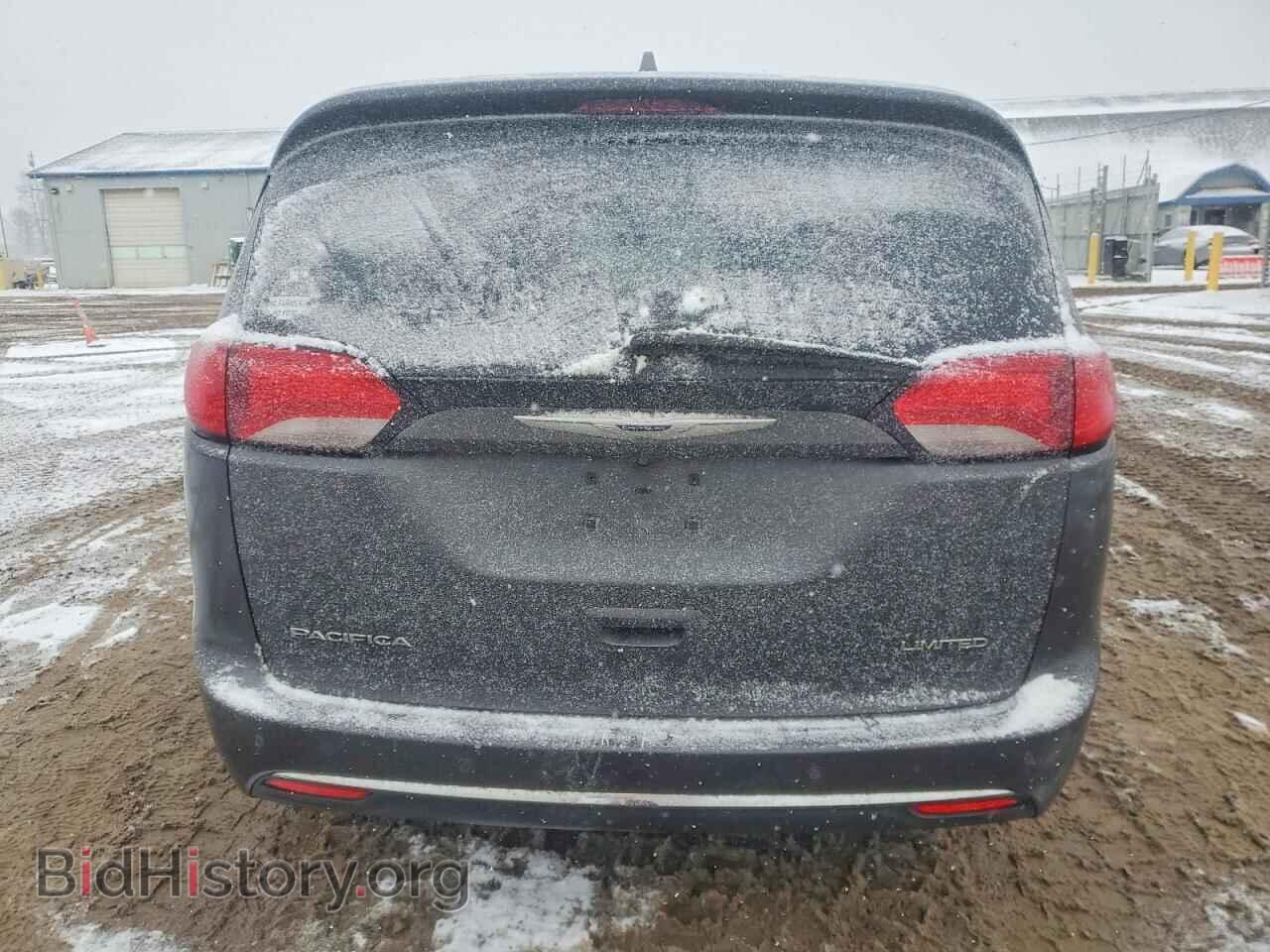 2020 CHRYSLER PACIFICA - VIN: 2C4RC1GGXLR230128 - Фото 6