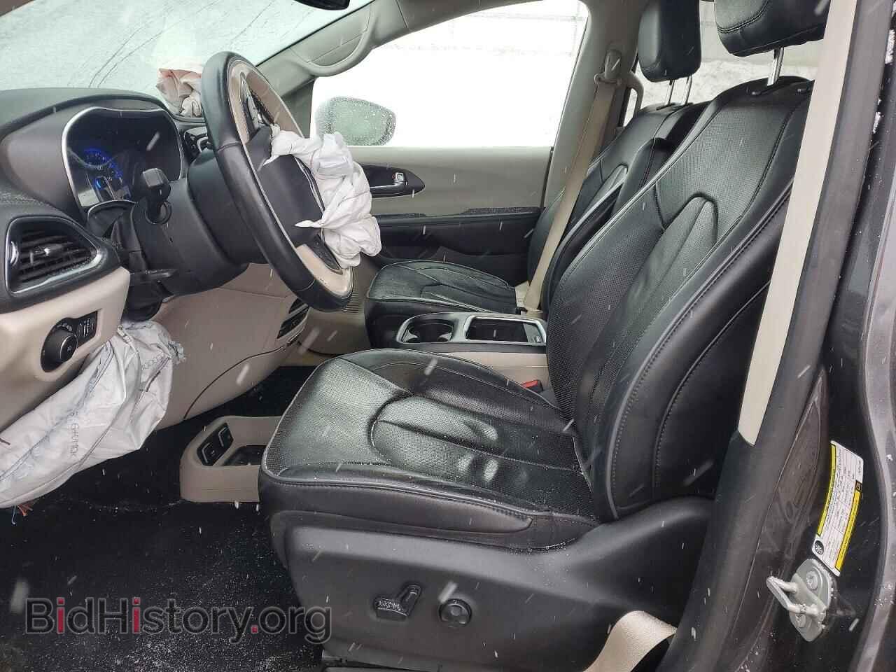 2020 CHRYSLER PACIFICA - VIN: 2C4RC1GGXLR230128 - Фото 7