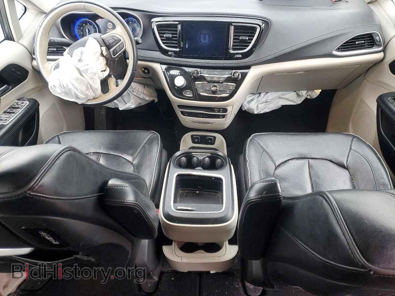2020 CHRYSLER PACIFICA - VIN: 2C4RC1GGXLR230128 - Фото 8