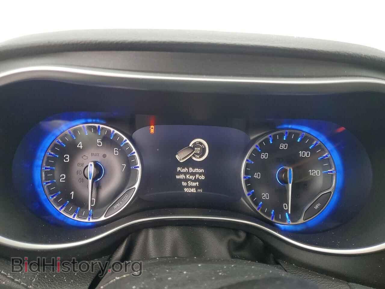 2020 CHRYSLER PACIFICA - VIN: 2C4RC1GGXLR230128 - Фото 9