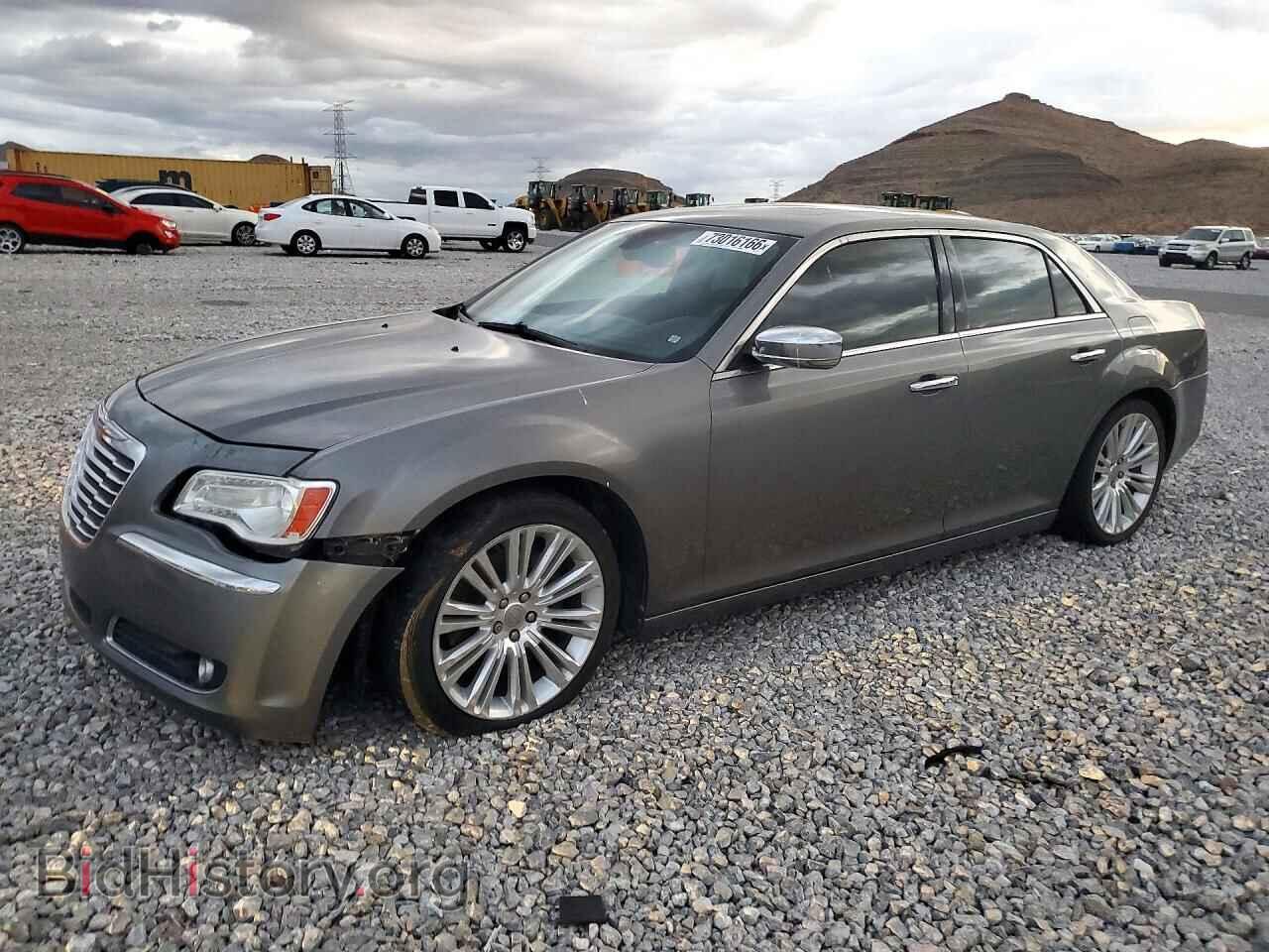 Photo 2C3CCAET0CH147159 - CHRYSLER 300 2012
