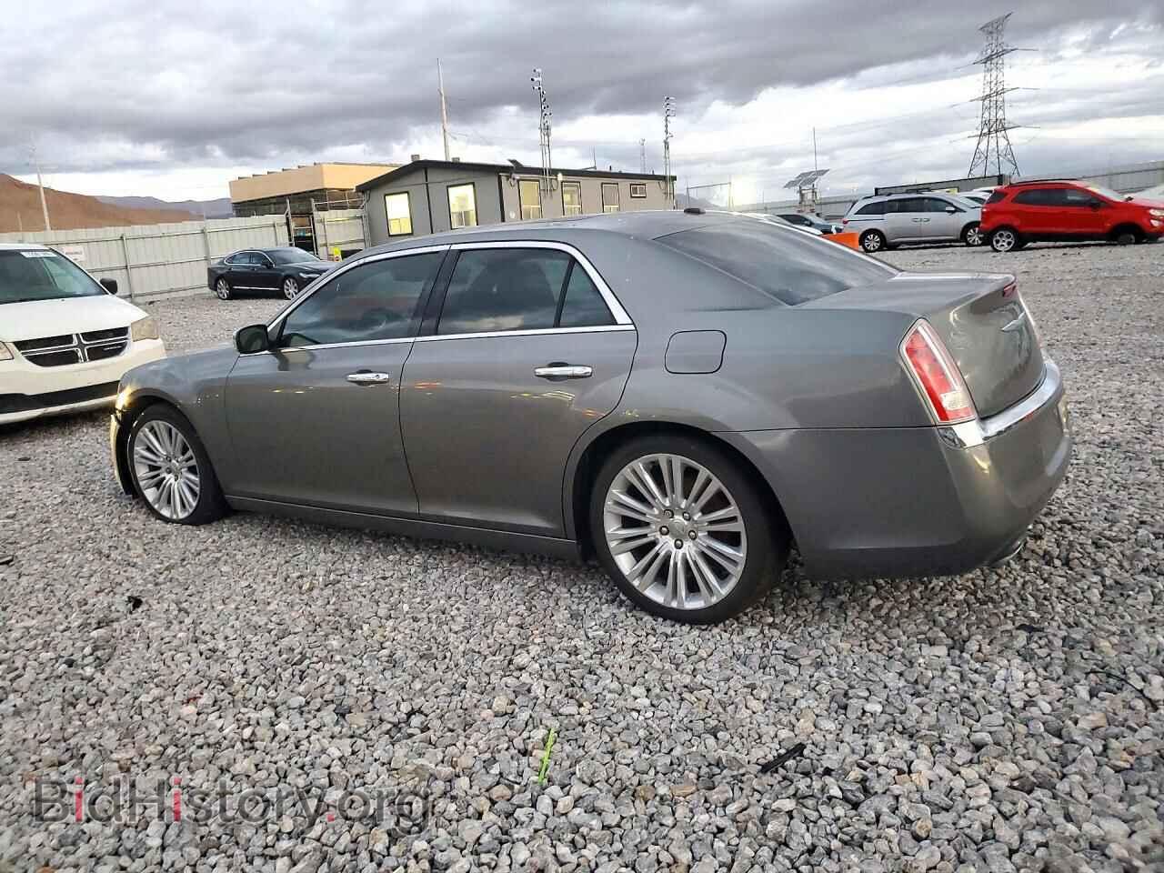 2012 CHRYSLER 300 - VIN: 2C3CCAET0CH147159 - Photo 2