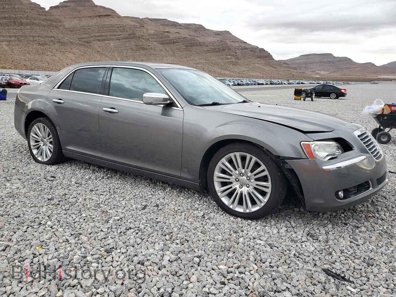 2012 CHRYSLER 300 - VIN: 2C3CCAET0CH147159 - Photo 4