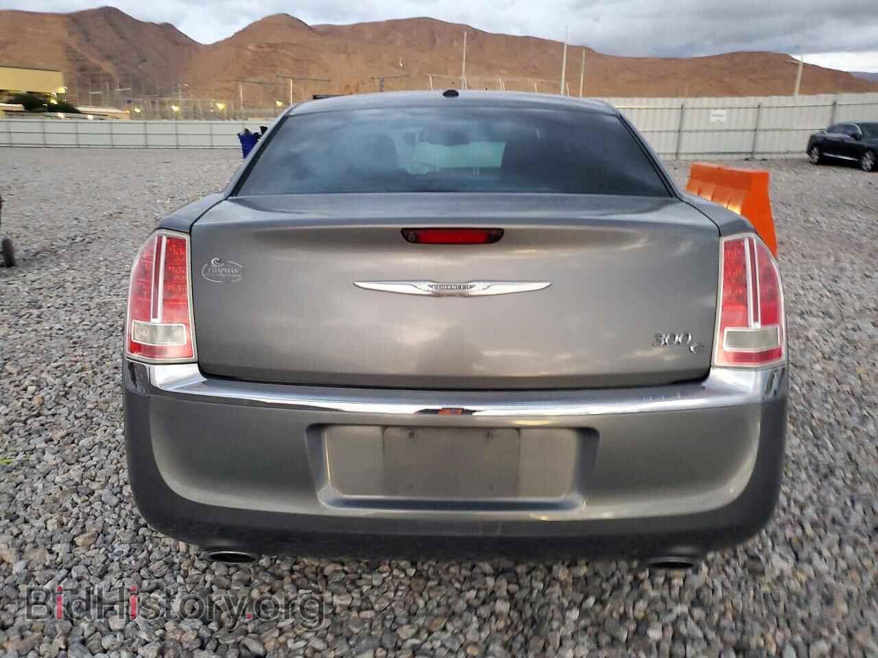 2012 CHRYSLER 300 - VIN: 2C3CCAET0CH147159 - Photo 6