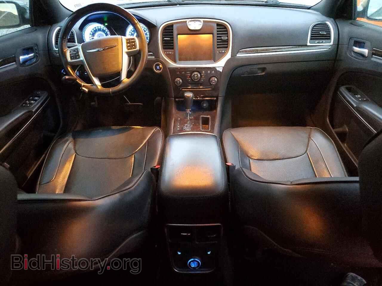2012 CHRYSLER 300 - VIN: 2C3CCAET0CH147159 - Photo 8
