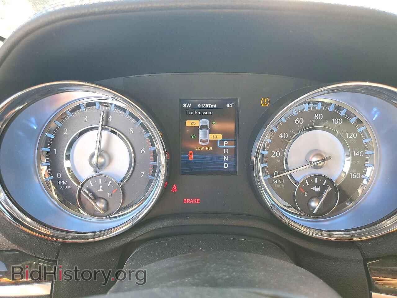 2012 CHRYSLER 300 - VIN: 2C3CCAET0CH147159 - Photo 9