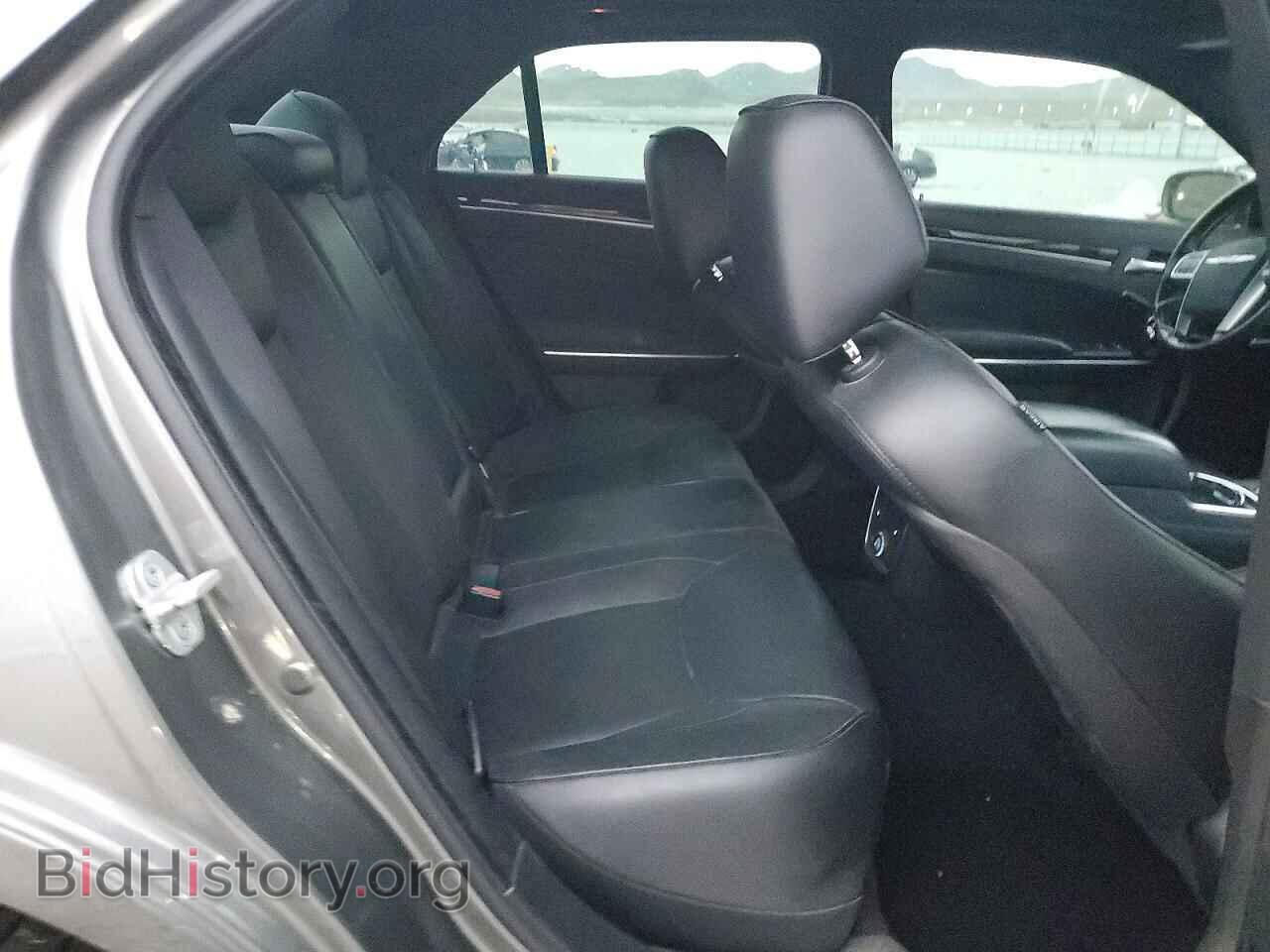 2012 CHRYSLER 300 - VIN: 2C3CCAET0CH147159 - Photo 10