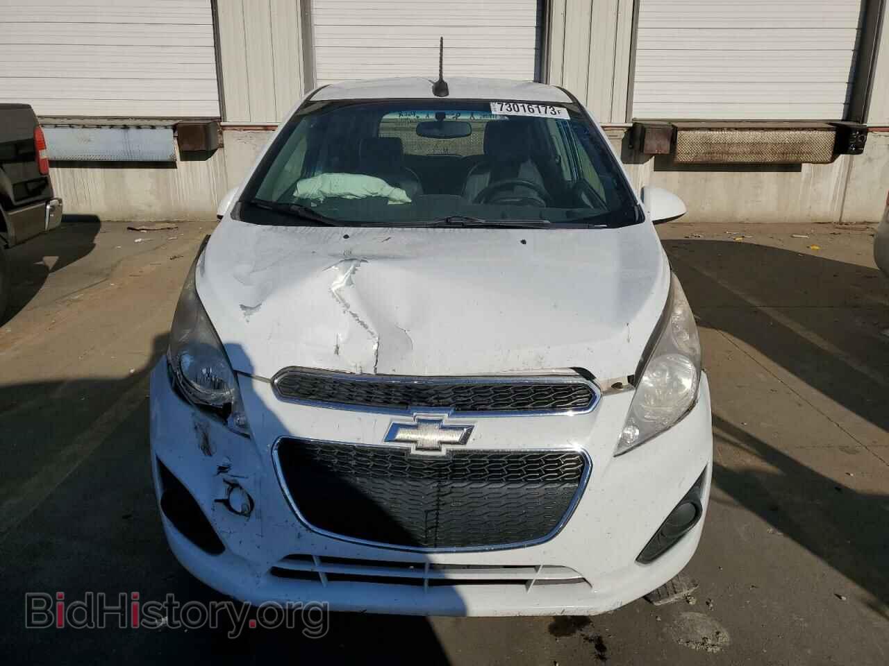 2014 CHEVROLET SPARK - VIN: KL8CD6S98EC401794 - Фото 5