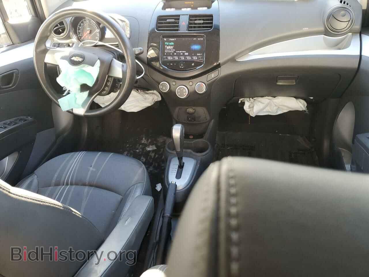 2014 CHEVROLET SPARK - VIN: KL8CD6S98EC401794 - Фото 8