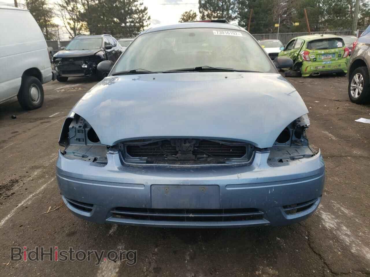 2007 FORD TAURUS - VIN: 1FAFP53U77A107316 - Фото 5