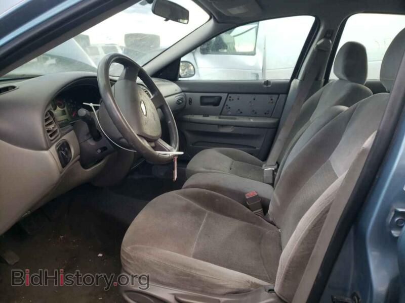 2007 Ford TAURUS (VIN 1FAFP53U77A107316) — photo 7 of 13