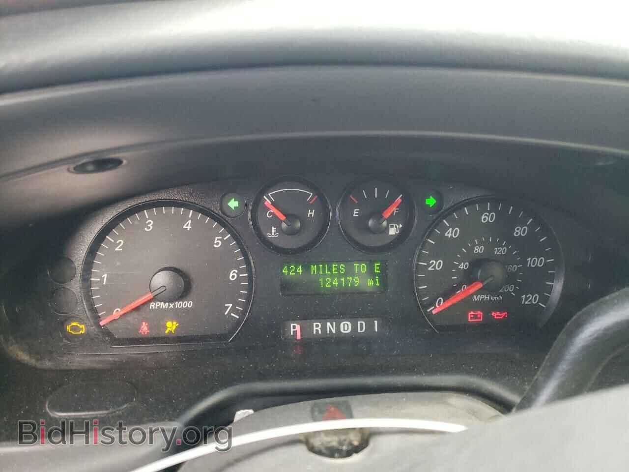 2007 FORD TAURUS - VIN: 1FAFP53U77A107316 - Фото 9
