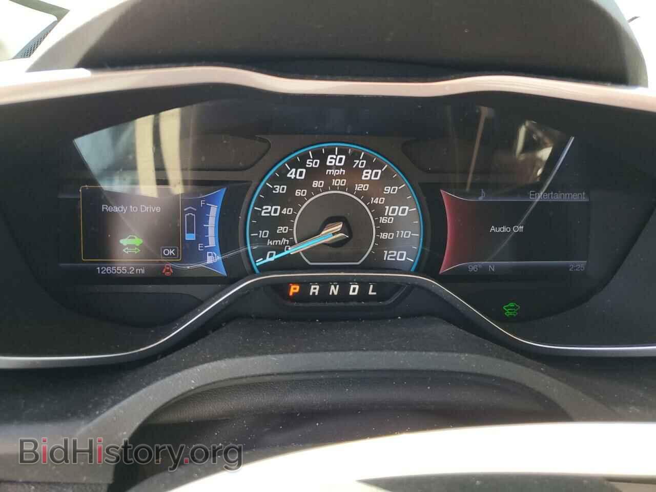 2013 FORD CMAX - VIN: 1FADP5BU1DL501127 - Photo 9