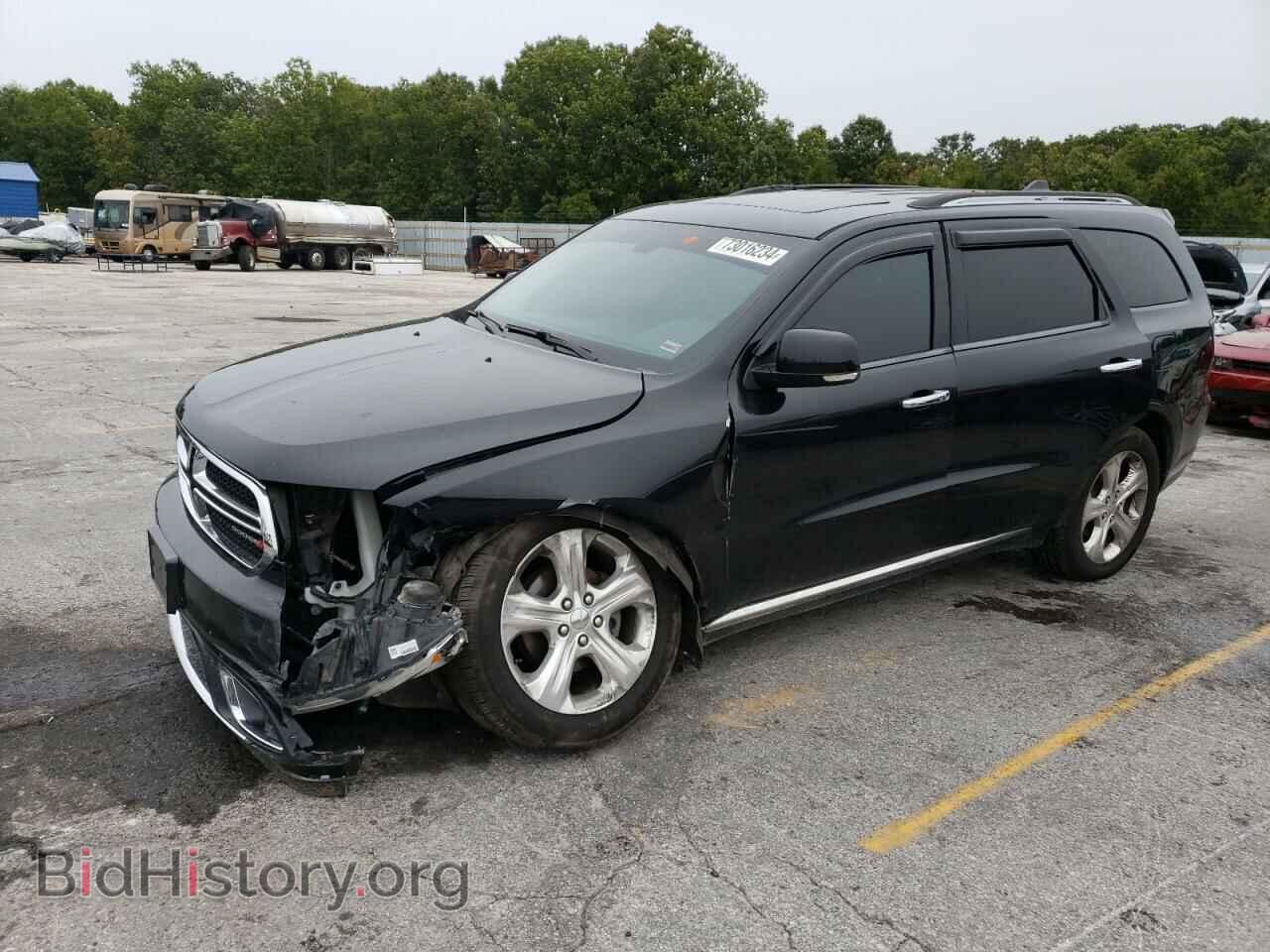 Фотография 1C4RDJDG6FC827114 - DODGE DURANGO 2015