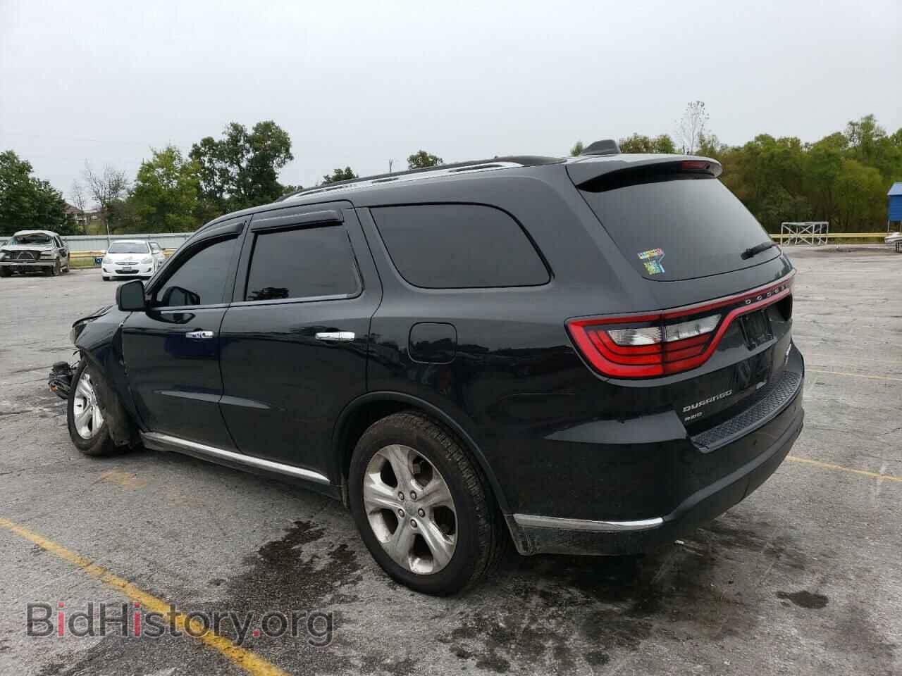 2015 DODGE DURANGO - VIN: 1C4RDJDG6FC827114 - Photo 2