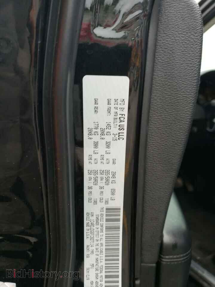 2015 DODGE DURANGO - VIN: 1C4RDJDG6FC827114 - Photo 13