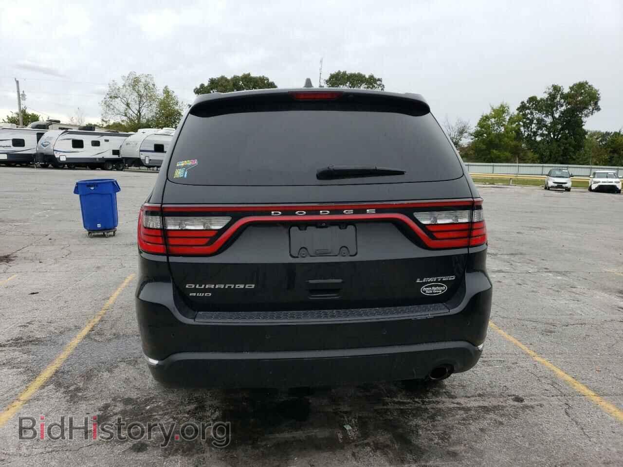 2015 DODGE DURANGO - VIN: 1C4RDJDG6FC827114 - Photo 6
