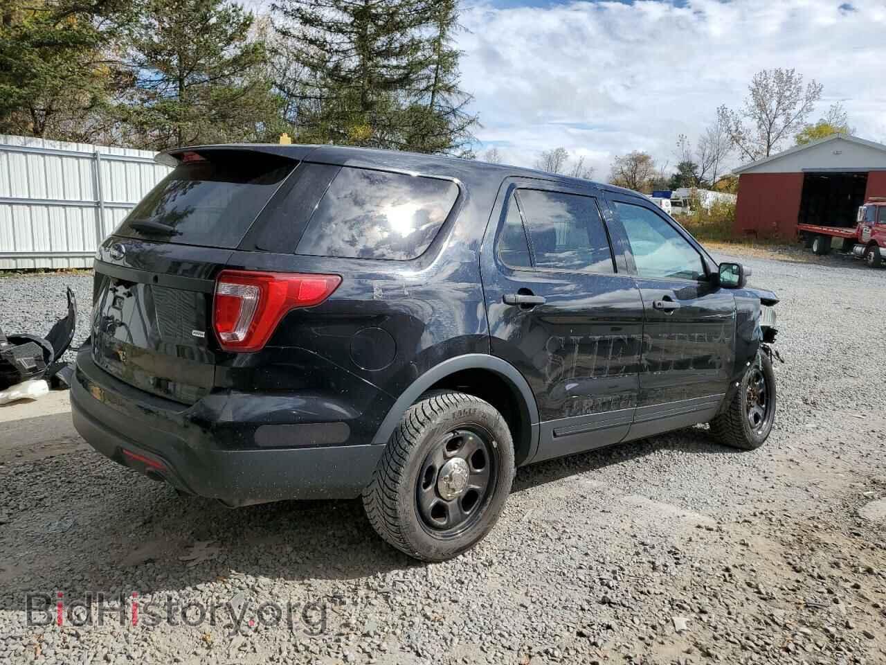 2016 FORD EXPLORER - VIN: 1FM5K8AR4GGA19272 - Фото 3