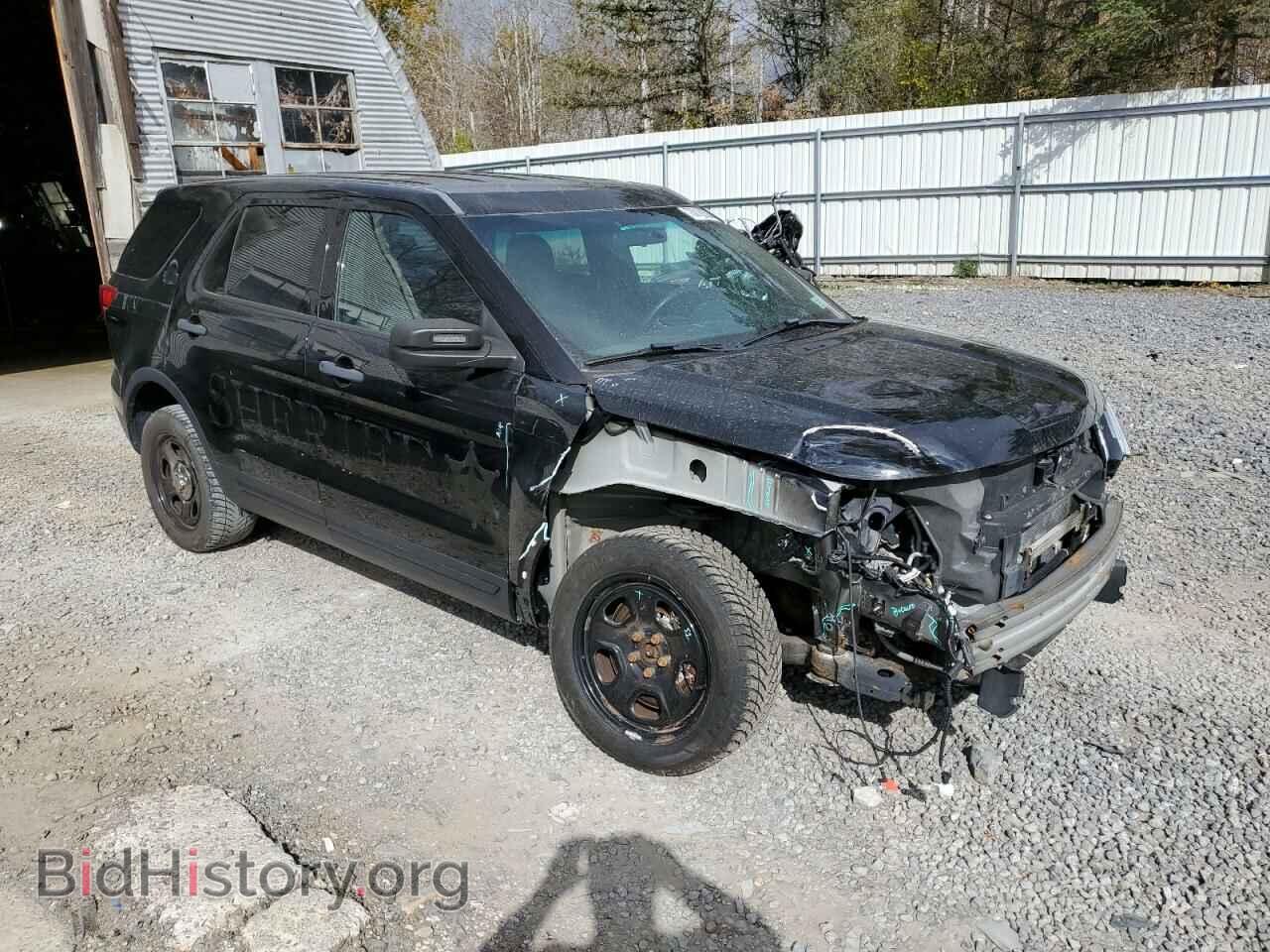 2016 FORD EXPLORER - VIN: 1FM5K8AR4GGA19272 - Фото 4