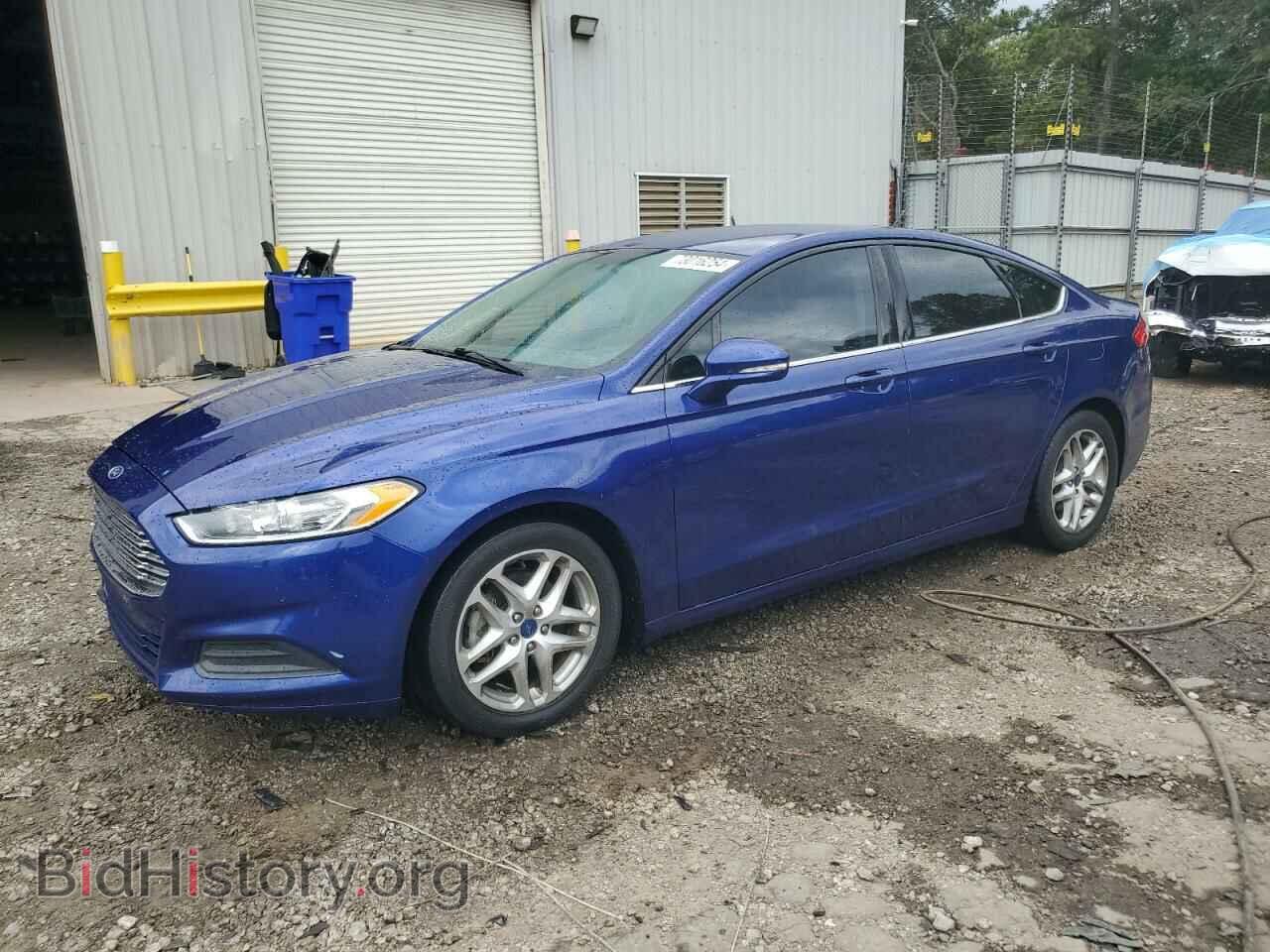 Фотография 3FA6P0H74GR194300 - FORD ALL Models 2016
