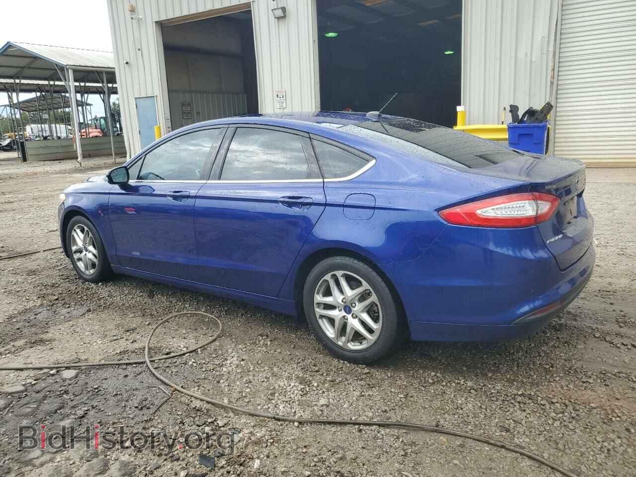 2016 FORD ALL Models - VIN: 3FA6P0H74GR194300 - Фото 2