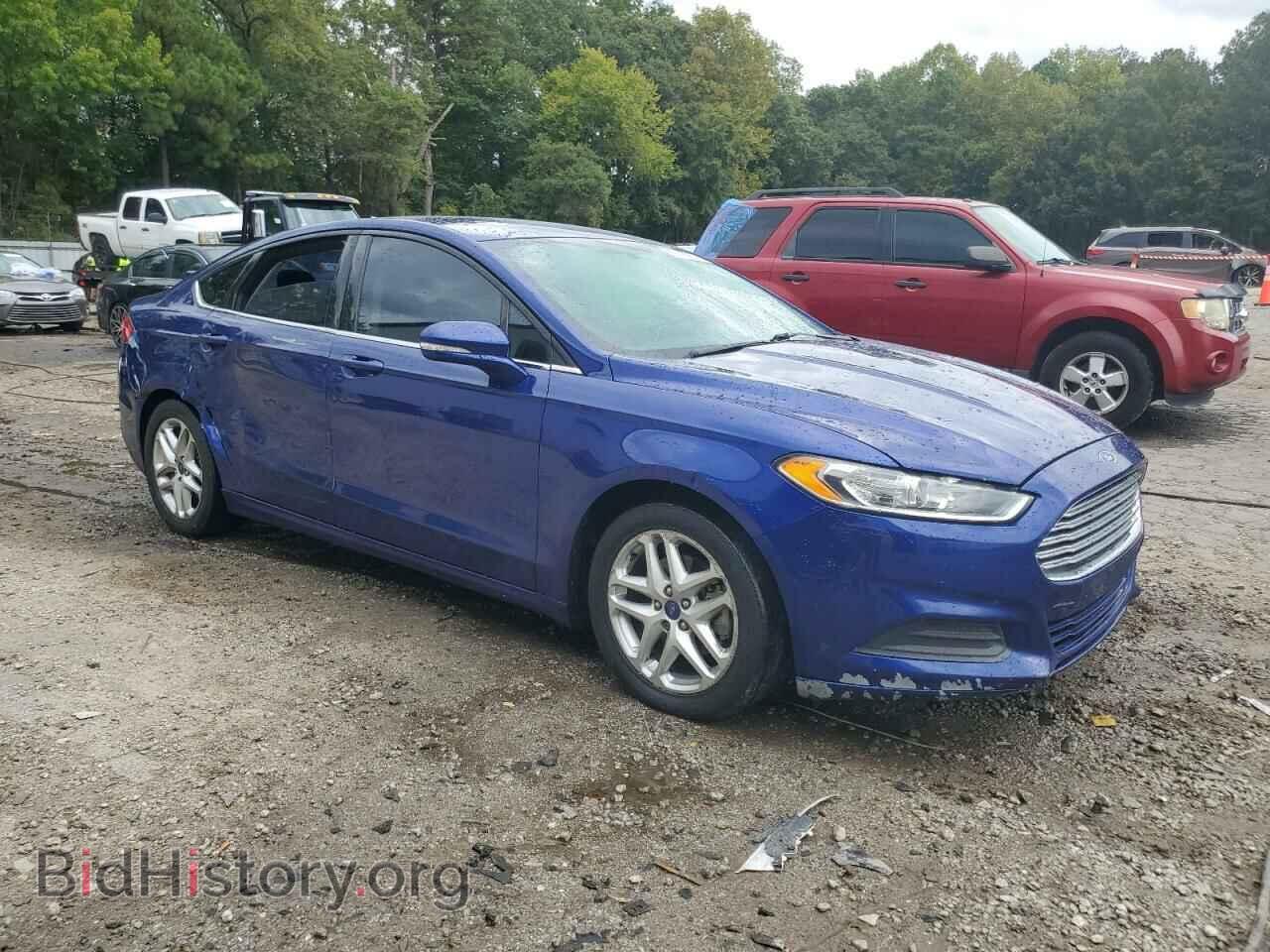 2016 FORD ALL Models - VIN: 3FA6P0H74GR194300 - Фото 4