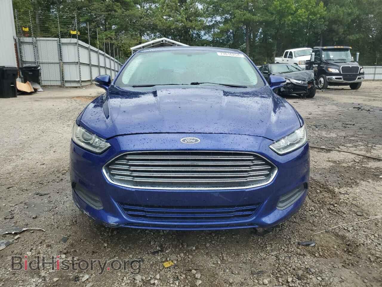 2016 FORD ALL Models - VIN: 3FA6P0H74GR194300 - Фото 5