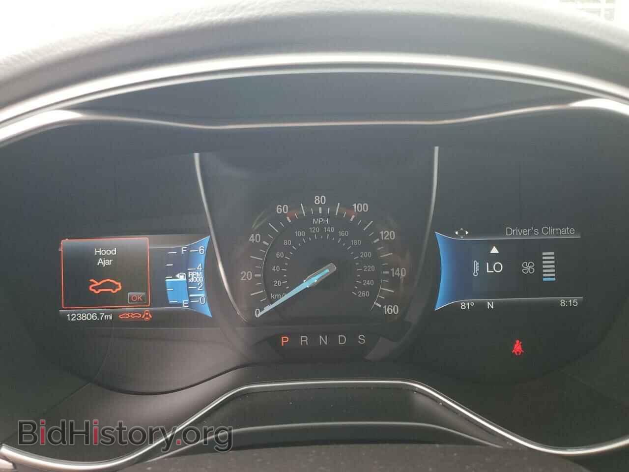 2016 FORD ALL Models - VIN: 3FA6P0H74GR194300 - Фото 9