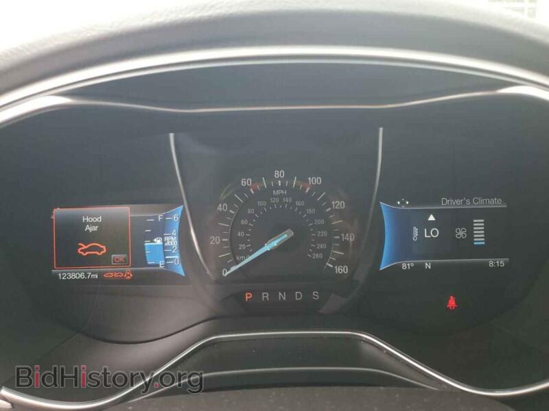 2016 Ford ALL MODELS (VIN 3FA6P0H74GR194300) — photo 9 of 12