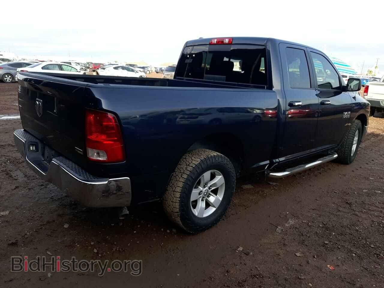 2017 RAM 1500 - VIN: 1C6RR6GG5HS775498 - Фото 3