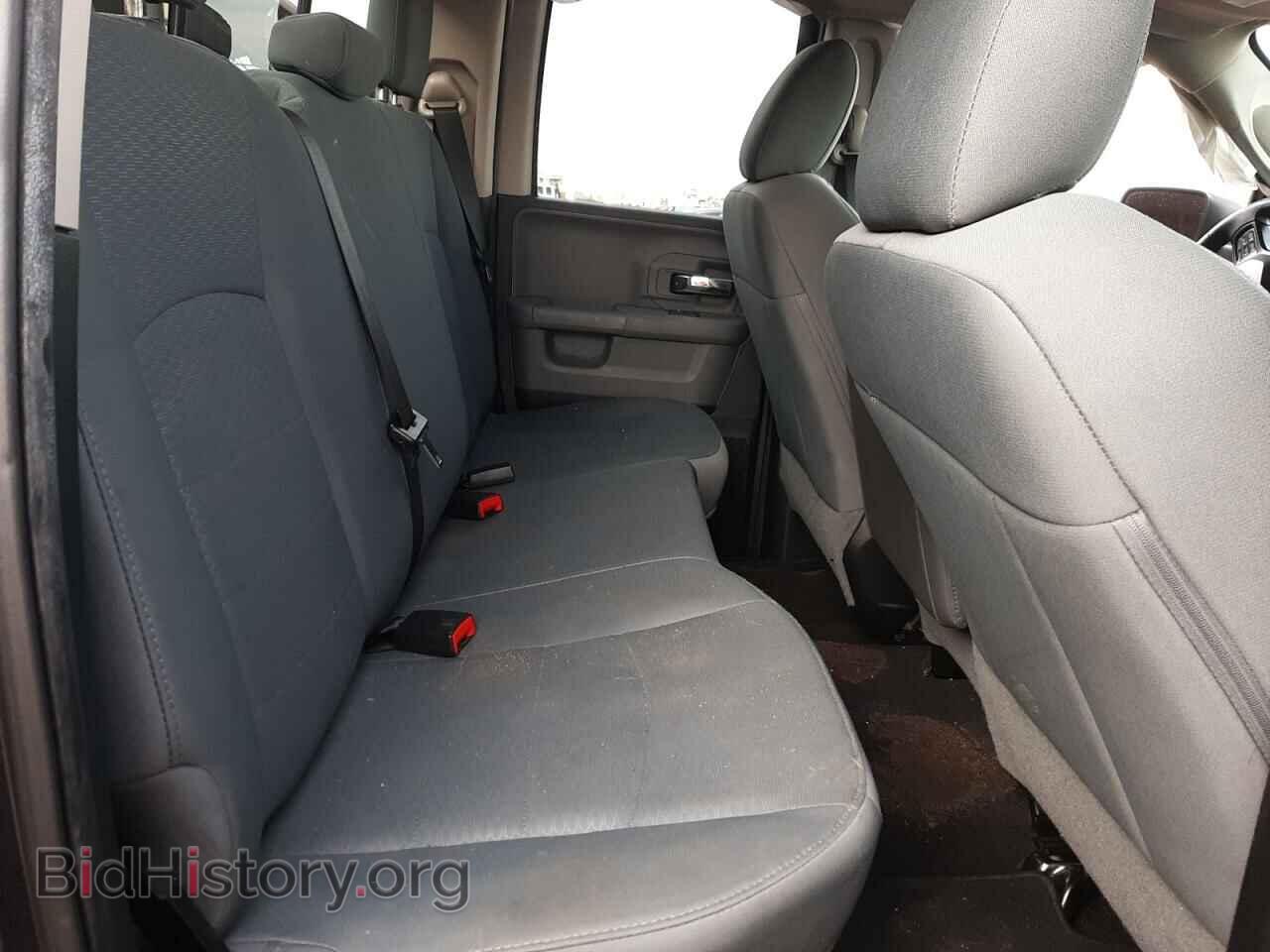 2017 RAM 1500 - VIN: 1C6RR6GG5HS775498 - Фото 10