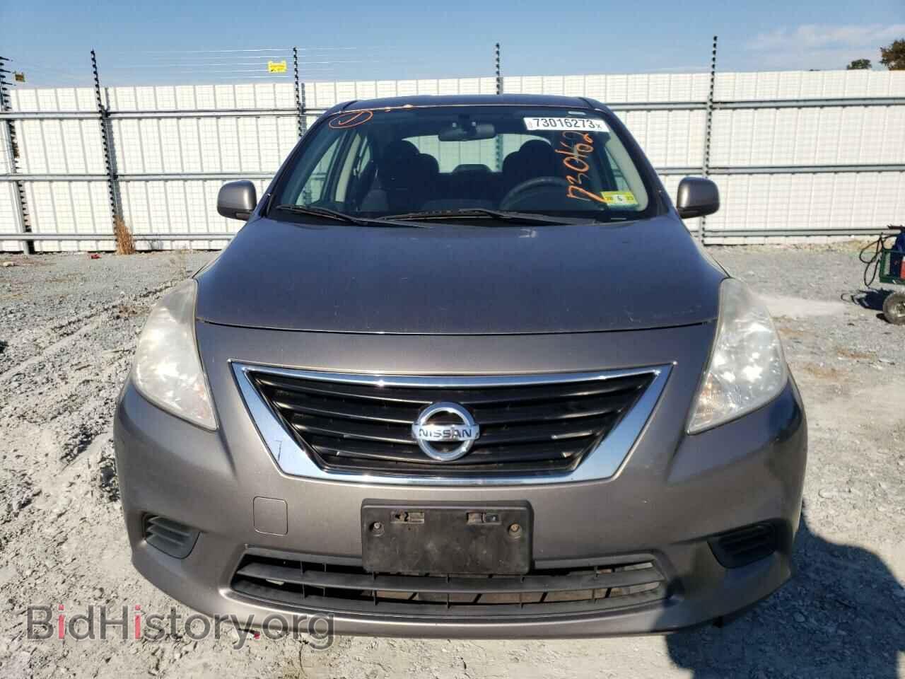 2012 NISSAN VERSA - VIN: 3N1CN7AP1CL906199 - Photo 5